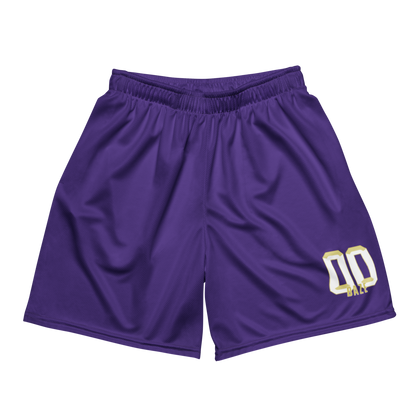 D'Vyne Cowan-Bazley | Jersey Style Mesh Shorts