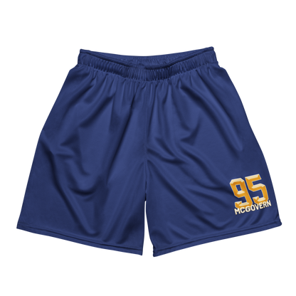 Jimmy McGovern | Jersey Style Mesh Shorts
