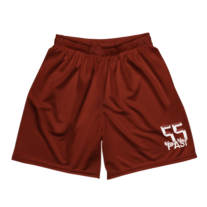 Sione Pasi | Jersey Style Mesh Shorts