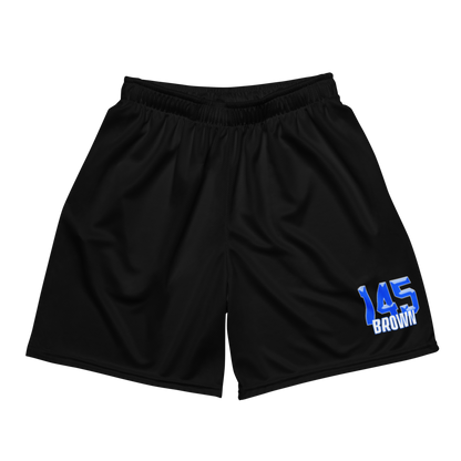 Brelynn Brown | Jersey Style Mesh Shorts