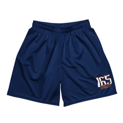 Jvier Romeus | Jersey Style Mesh Shorts