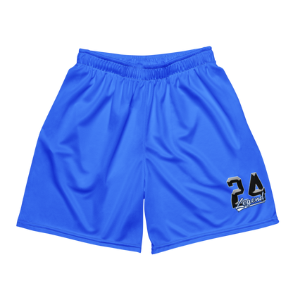 Noah Dasgupta | Jersey Style Mesh Shorts