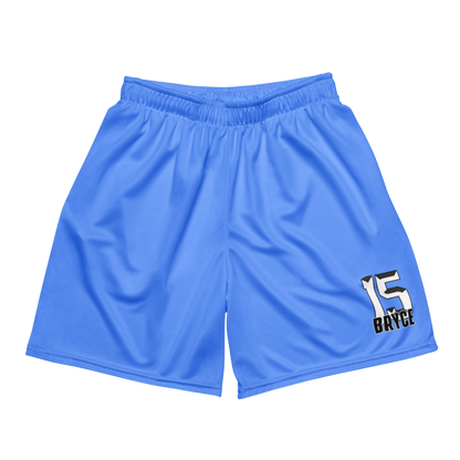 Bryce Wall | Jersey Style Mesh Shorts