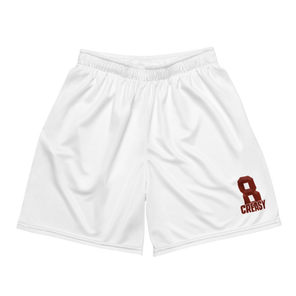Lavartrell Creasy | Jersey Style Mesh Shorts