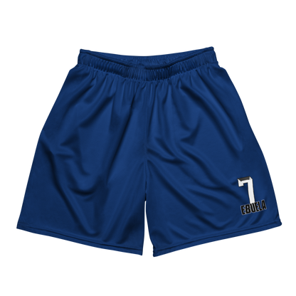 Tresor Ebuela | Jersey Style Mesh Shorts