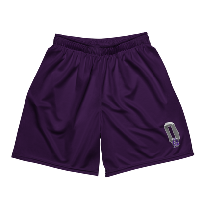 Malachi Morris | Jersey Style Mesh Shorts