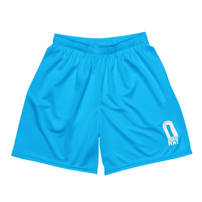 Ray McBride | Jersey Style Mesh Shorts