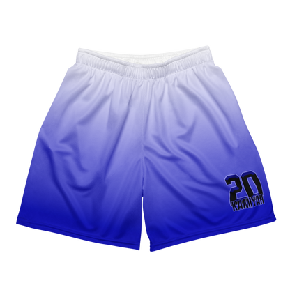 Kamiyah Malone | Jersey Style Mesh Shorts