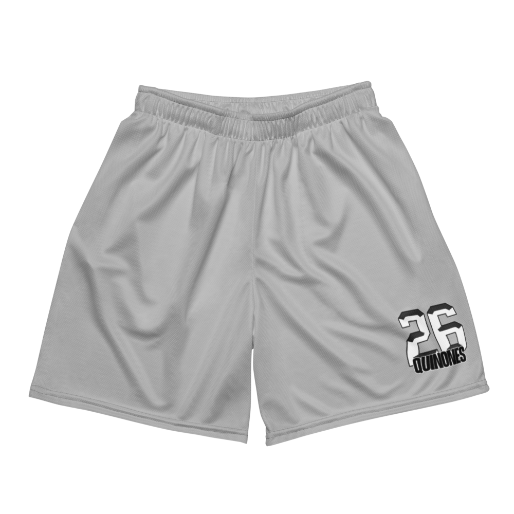 Xavier Quinones | Jersey Style Mesh Shorts