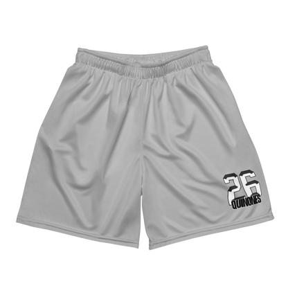 Xavier Quinones | Jersey Style Mesh Shorts