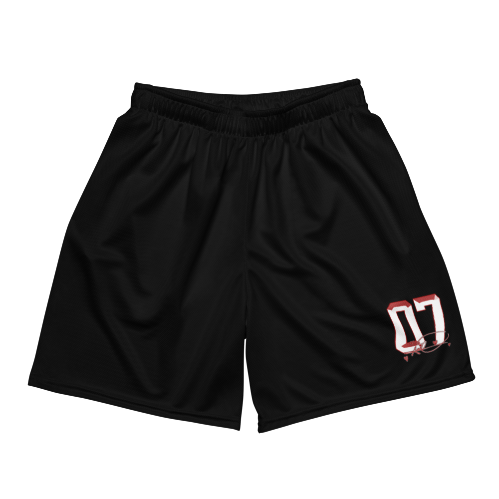 Anais Martinez | Jersey Style Mesh Shorts