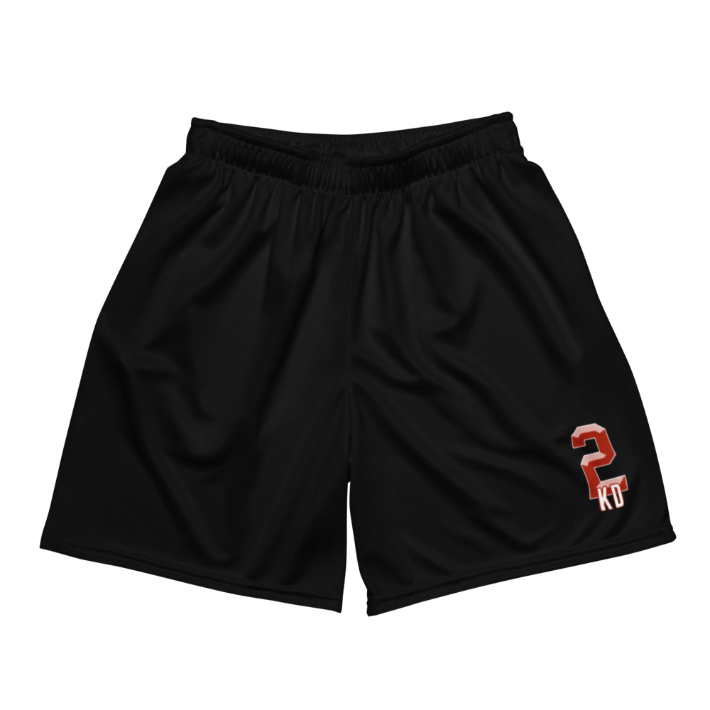 Kayden Upshaw | Jersey Style Mesh Shorts
