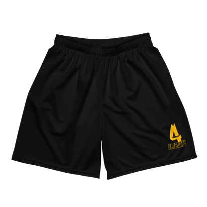 Eli Cobb | Jersey Style Mesh Shorts