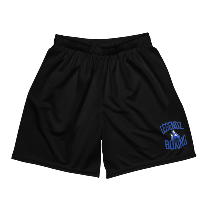 Jayden Jordan | Jersey Style Mesh Shorts