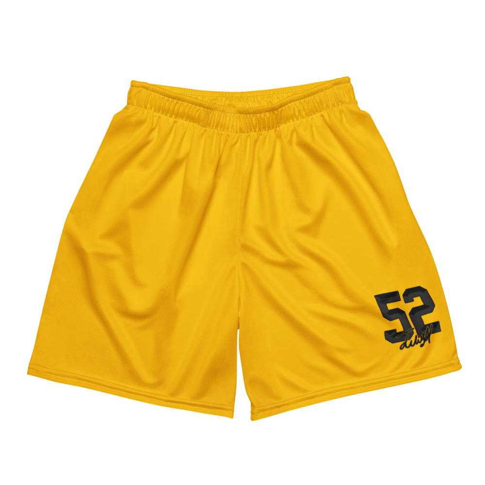 Julius Hiley | Jersey Style Mesh Shorts
