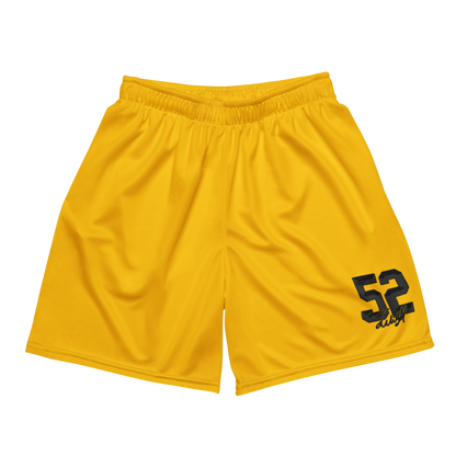 Julius Hiley | Jersey Style Mesh Shorts