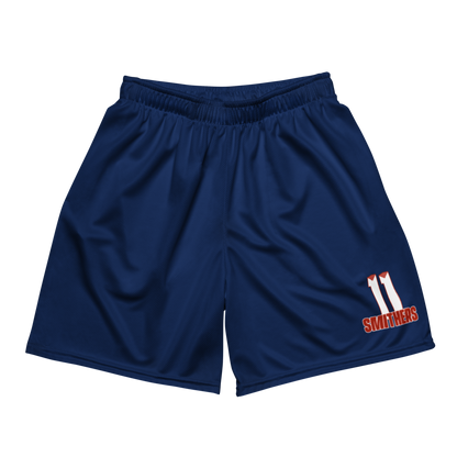 Brant Smithers | Jersey Style Mesh Shorts