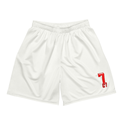 Carter Spikes | Jersey Style Mesh Shorts