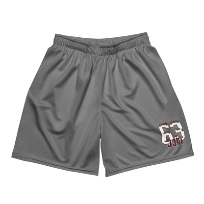 Jerimiah Lee | Jersey Style Mesh Shorts
