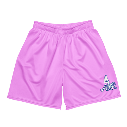 Alyssa Reeser | Jersey Style Mesh Shorts