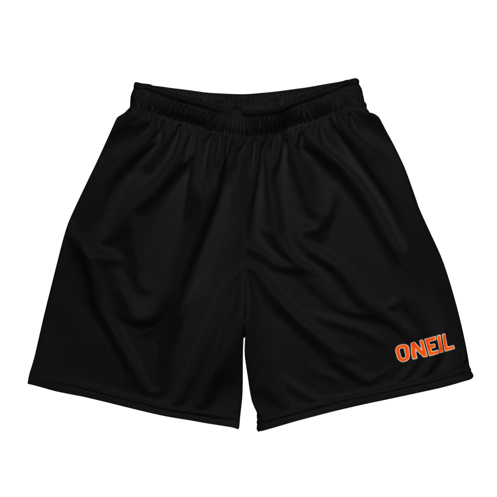 Simeon Oneil | Jersey Style Mesh Shorts