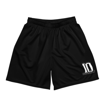 Laronn Nunnally | Jersey Style Mesh Shorts
