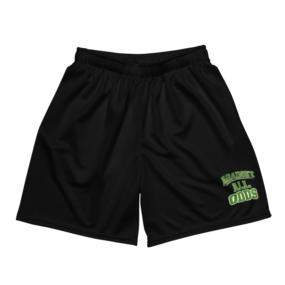 AJ Lewis | Jersey Style Mesh Shorts
