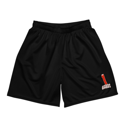 Hank Elston | Jersey Style Mesh Shorts