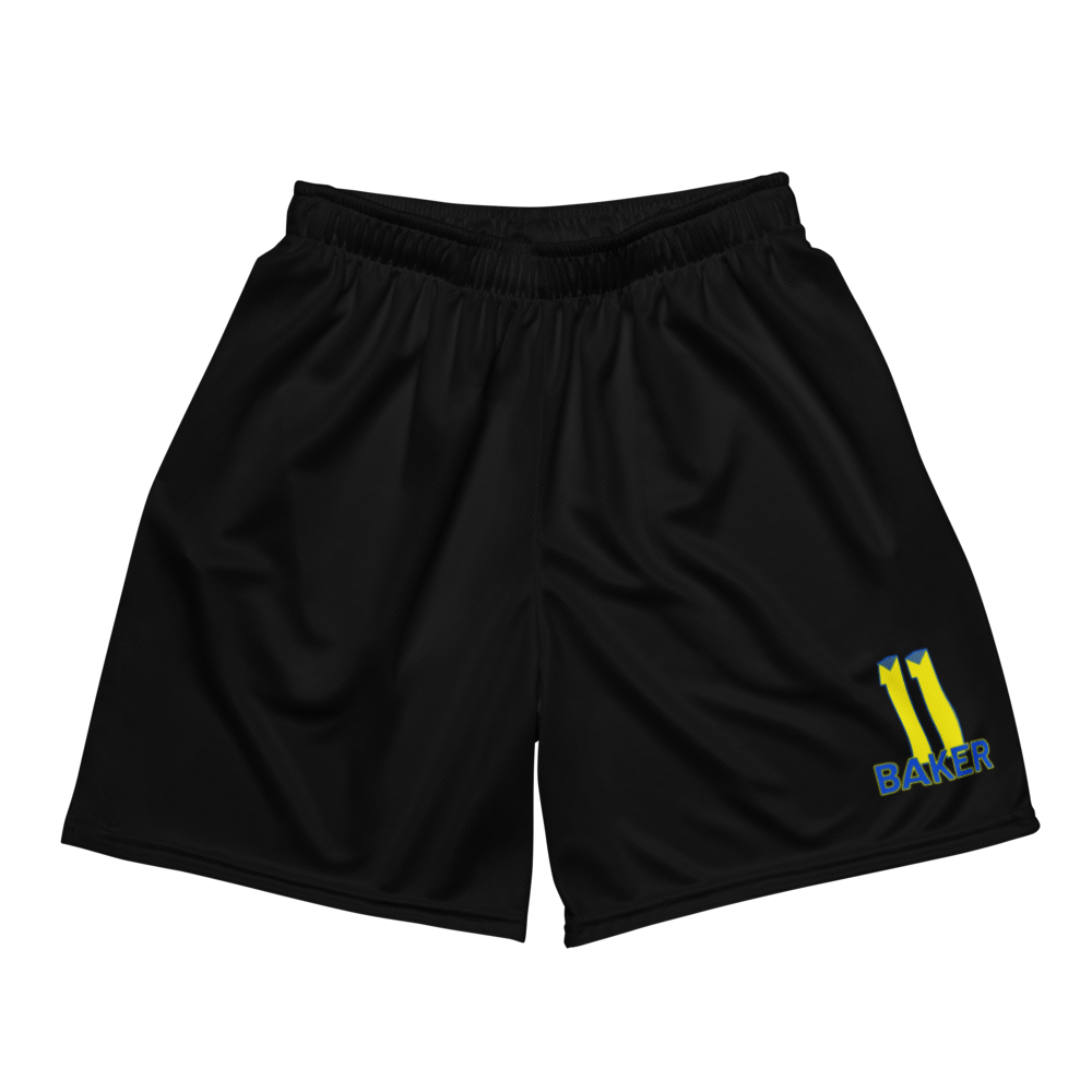 Deandre Baker Jr | Jersey Style Mesh Shorts