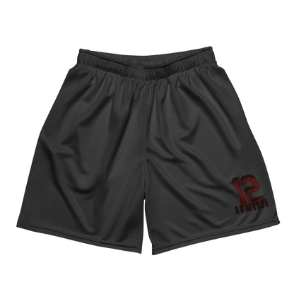 Armondo Foster | Jersey Style Mesh Shorts