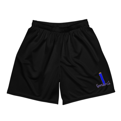 Trey Bush | Jersey Style Mesh Shorts