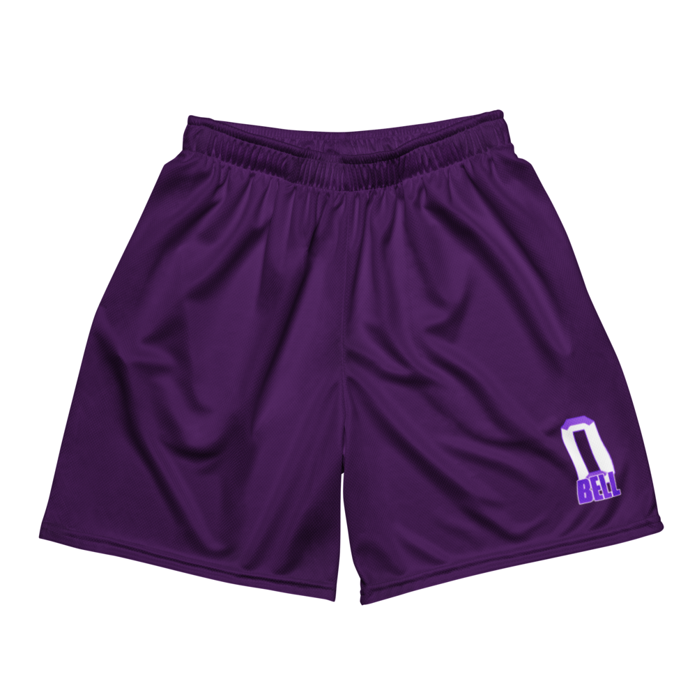 Davion Bell | Jersey Style Mesh Shorts