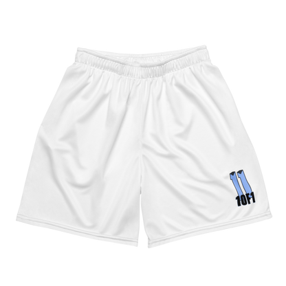 Donnell Johnson | Jersey Style Mesh Shorts