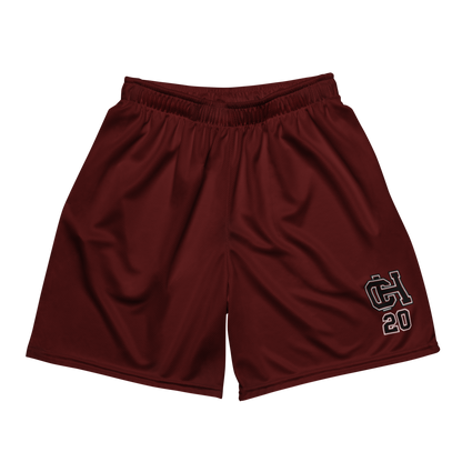 Cade Henry | Jersey Style Mesh Shorts