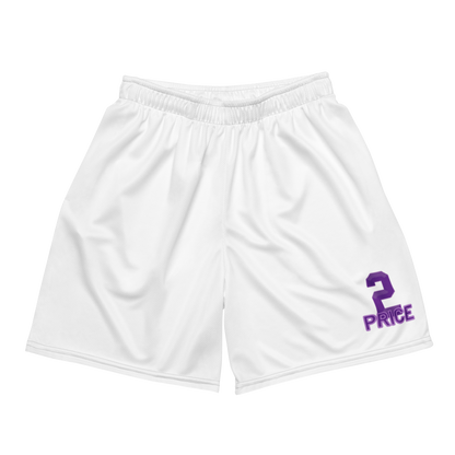 Caiden Price | Jersey Style Mesh Shorts