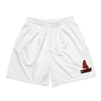 Deric Cannady | Jersey Style Mesh Shorts