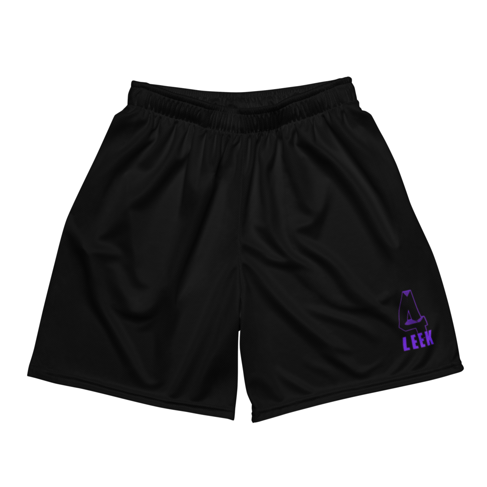 Malik Mobley | Jersey Style Mesh Shorts