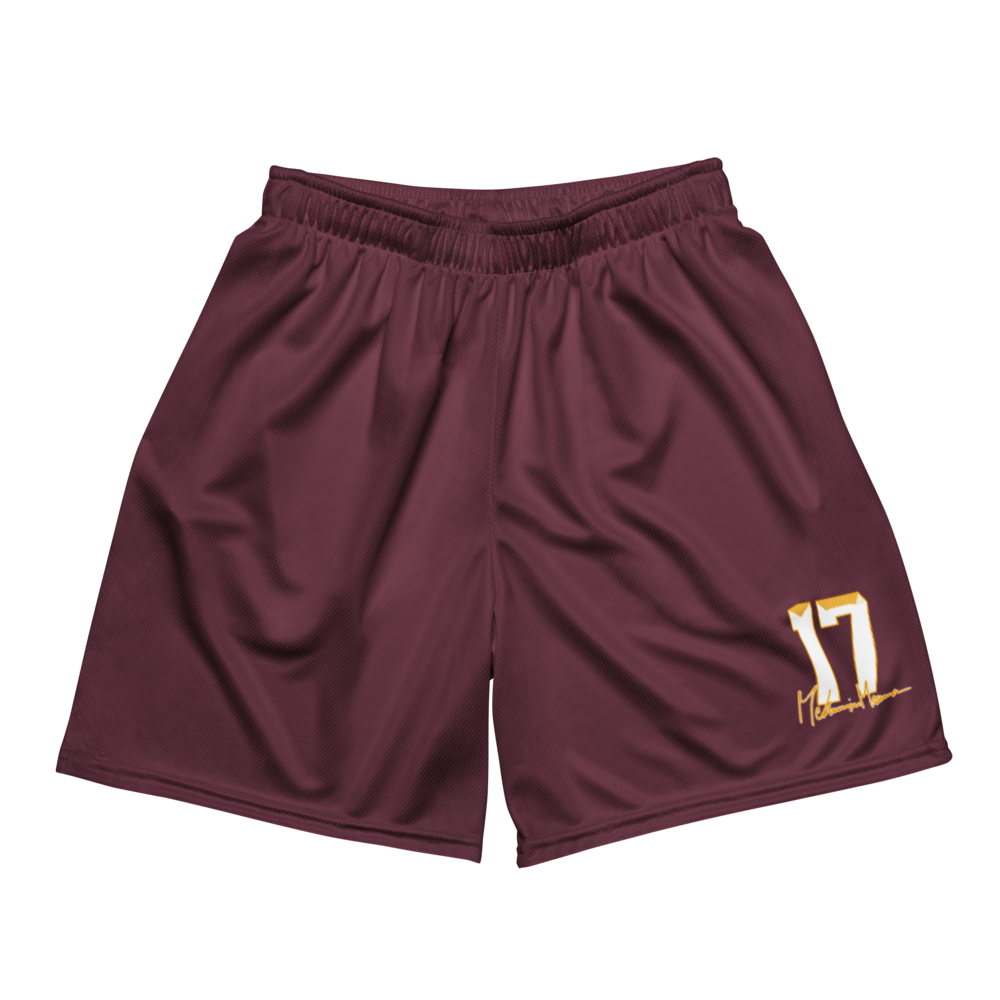 McKenzie Marranca | Jersey Style Mesh Shorts