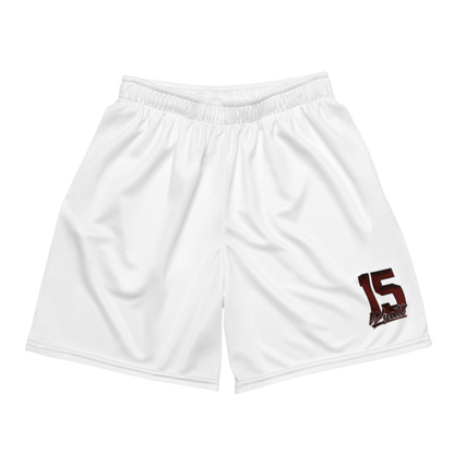 Wyatt Henry | Jersey Style Mesh Shorts