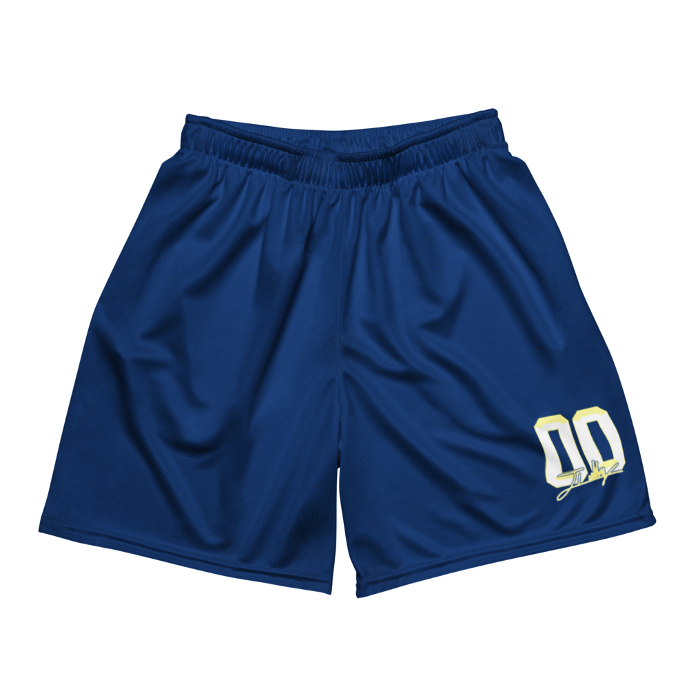 Ja’Torian Medley | Jersey Style Mesh Shorts