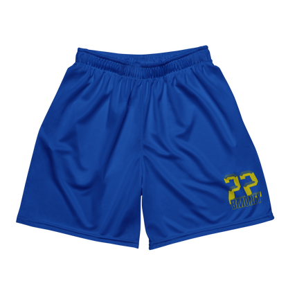 Brayden McClish | Jersey Style Mesh Shorts