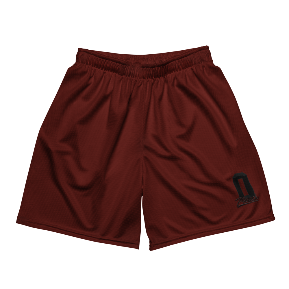 Darnell Canady | Jersey Style Mesh Shorts