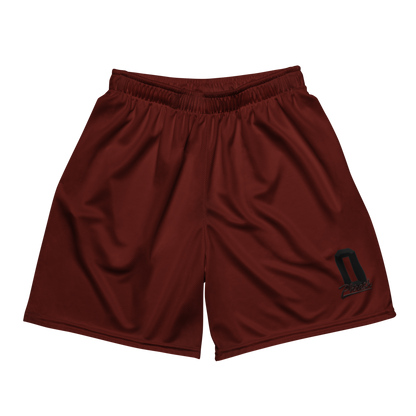 Darnell Canady | Jersey Style Mesh Shorts