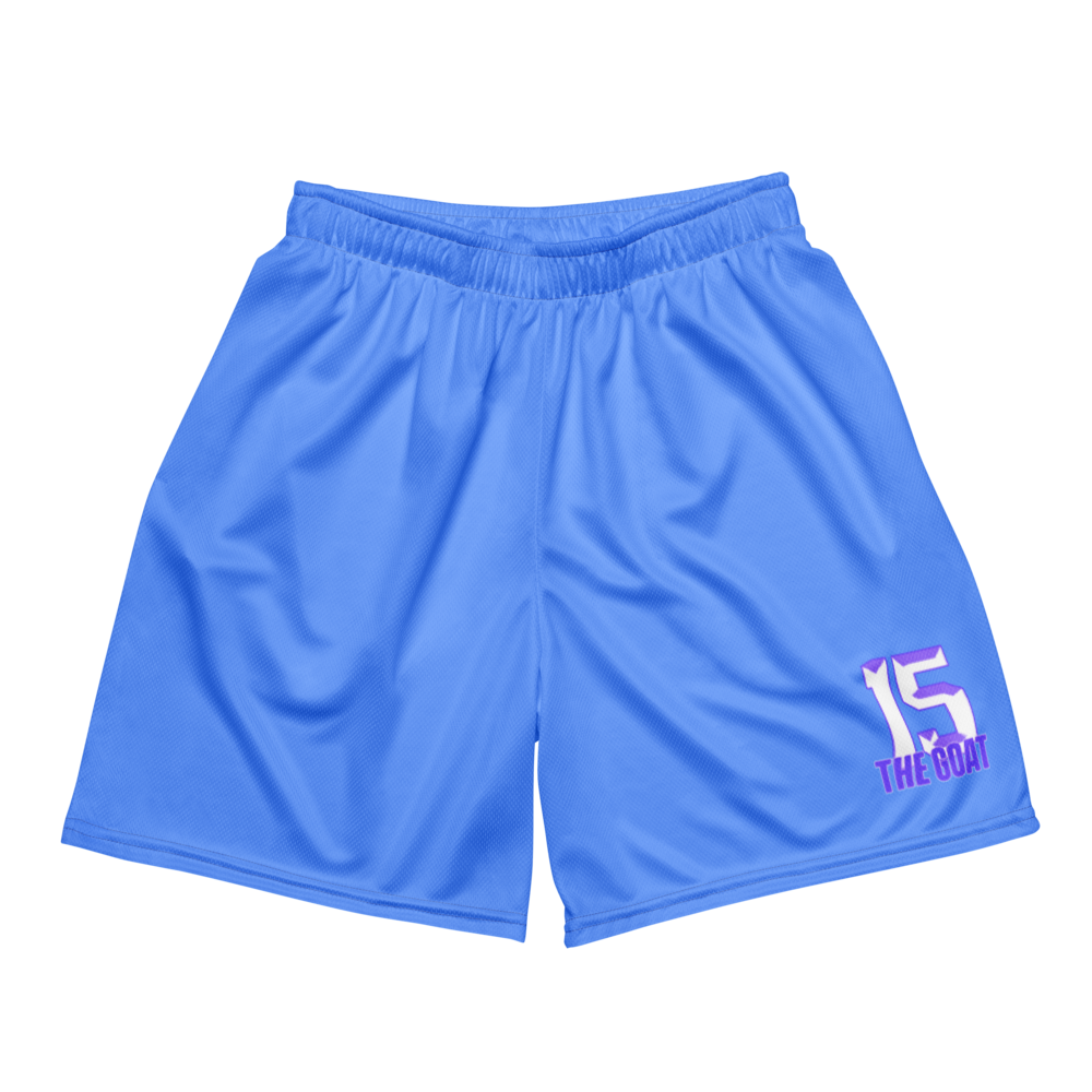 Harmonee Torbert | Jersey Style Mesh Shorts