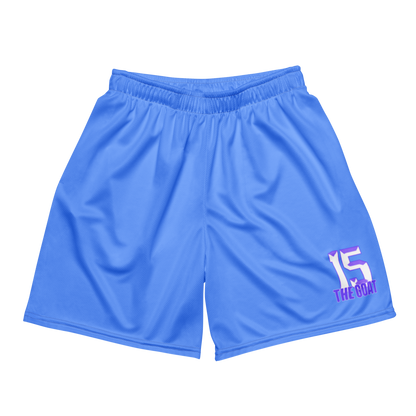 Harmonee Torbert | Jersey Style Mesh Shorts