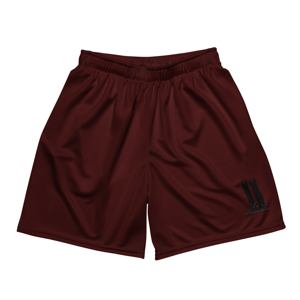 DaNari Patton | Jersey Style Mesh Shorts