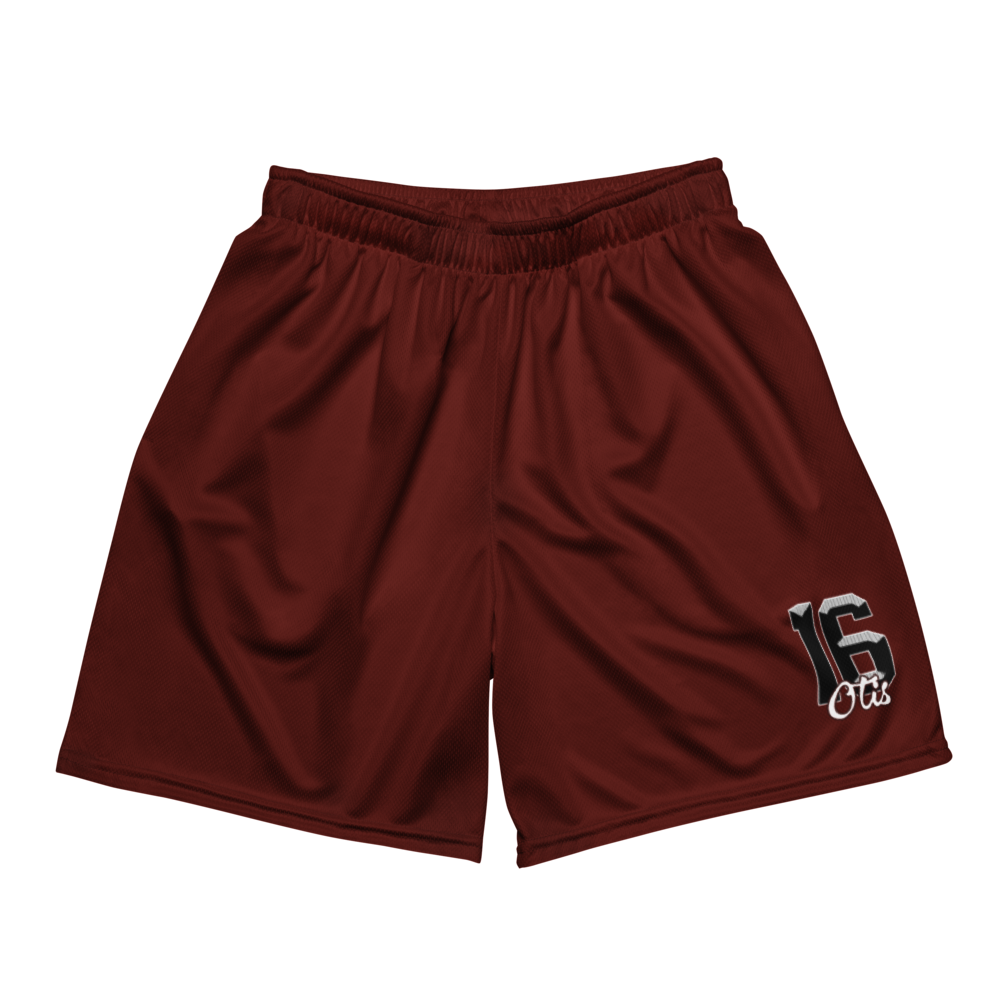 Otis Harris | Jersey Style Mesh Shorts