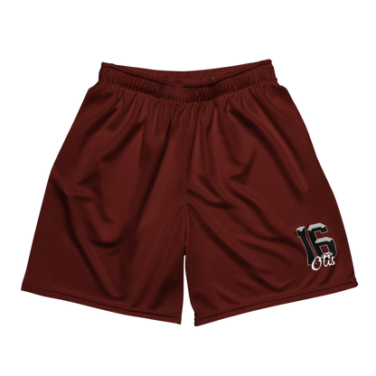 Otis Harris | Jersey Style Mesh Shorts
