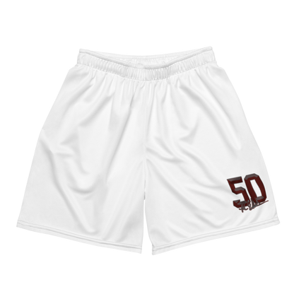 Randy Ellis Jr | Jersey Style Mesh Shorts
