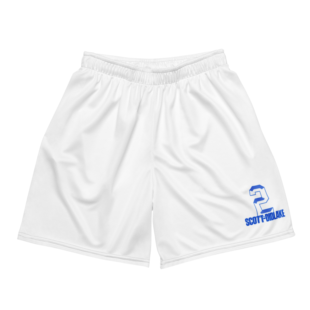 Brayden Scott | Jersey Style Mesh Shorts